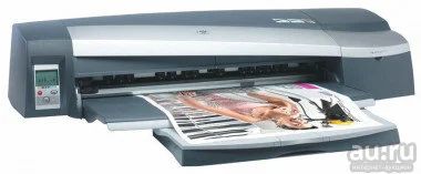 Лот: 18565388. Фото: 1. принтер HP C7791D HP Designjet... Струйные принтеры