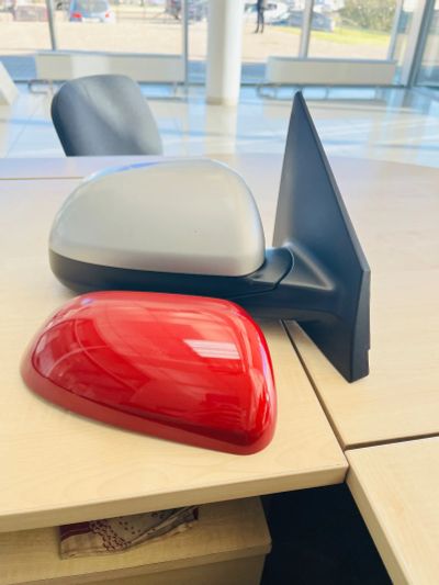 Лот: 25884694. Фото: 1. Зеркало правое Kia Rio 4 2017-2022г... Кузов