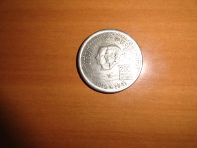 Лот: 12278102. Фото: 1. Монета, Перу,1975 год, копия. Америка