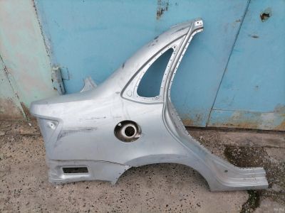 Лот: 18220047. Фото: 1. Крыло Ваз 2190 Гранта Granta заднее... Кузов