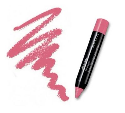 Лот: 6442370. Фото: 1. Помада-карандаш для губ Avon. Макияж