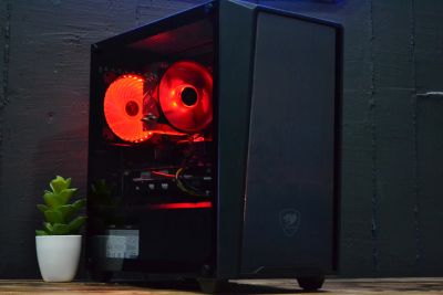 Лот: 19076588. Фото: 1. Игровой компьютер 8ядер / GTX1060... Компьютеры в сборе