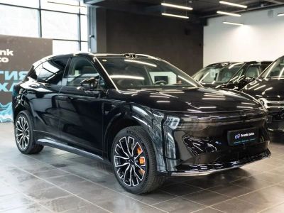 Лот: 25887700. Фото: 1. Внедорожник Zeekr 7X 2025. Автомобили