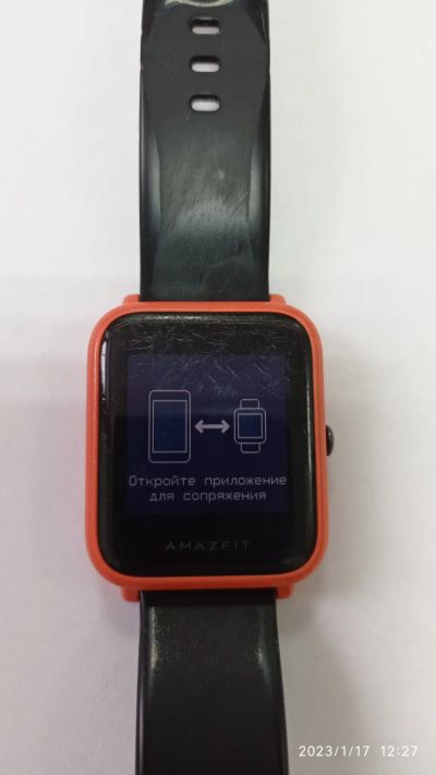 Лот: 19877489. Фото: 1. Cмарт-часы Xiaomi Amazfit Bip... Смарт-часы, фитнес-браслеты, аксессуары