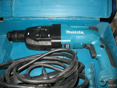 Лот: 9486623. Фото: 1. Перфоратор Makita HR2450. Электроинструмент