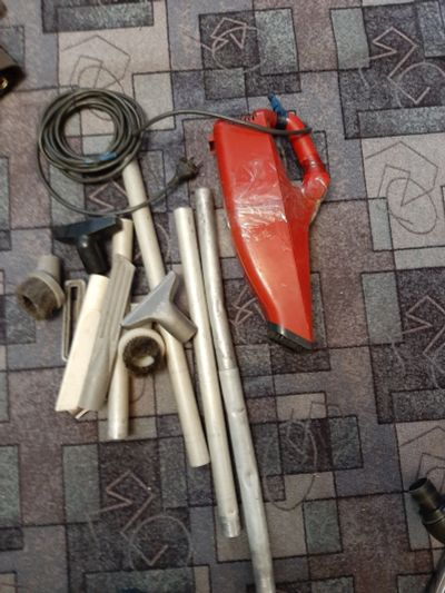 Лот: 15262021. Фото: 1. Советский пылесос. Пылесосы, паровые швабры