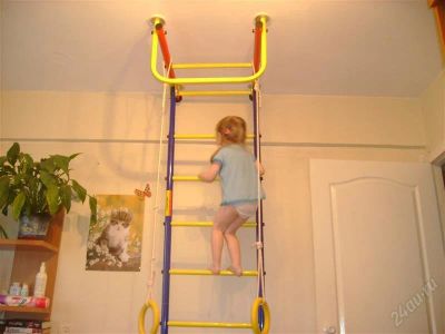 Лот: 1132816. Фото: 1. Спортивный детский уголок. Другое (спортивные товары)