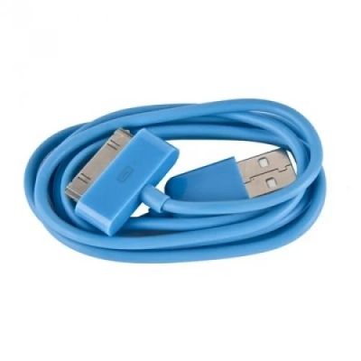 Лот: 2820534. Фото: 1. USB Кабель iPhone 3G/3Gs/4/4G... Дата-кабели, переходники