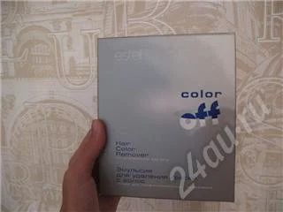 Лот: 517956. Фото: 1. Estel color off. Уход за волосами