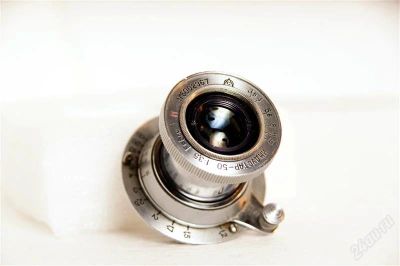 Лот: 1690696. Фото: 1. Индустар 50 (П) м39. Объективы