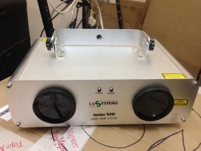 Лот: 10593787. Фото: 1. LS Systems Junior 25D. Световое оборудование