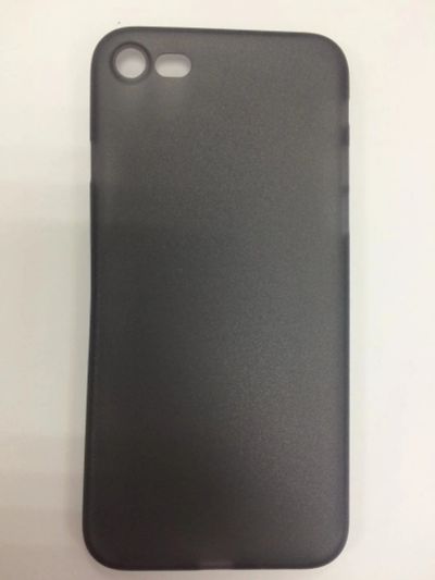 Лот: 10677748. Фото: 1. Чехол iPhone 7/ 8 Пластик Супертонкий... Чехлы, бамперы