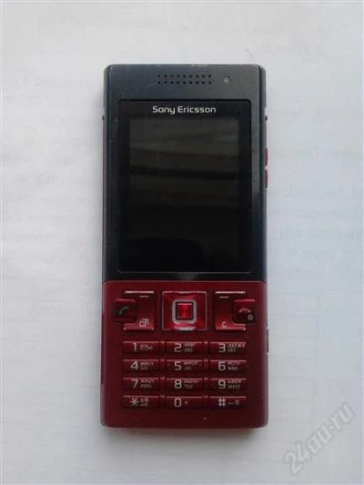 Лот: 1686610. Фото: 1. Sony Ericsson T 700 (Неисправен... Кнопочные мобильные телефоны