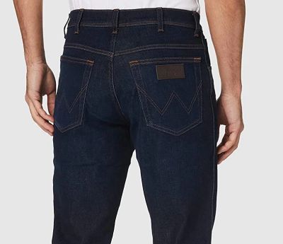 Лот: 18043368. Фото: 1. Джинсы мужские Wrangler Texas... Брюки, джинсы, шорты