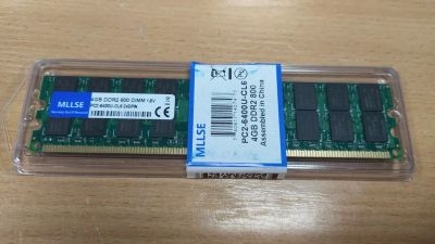 Лот: 19869322. Фото: 1. Память DDR2 4gb 800 mhz PC-6400... Оперативная память