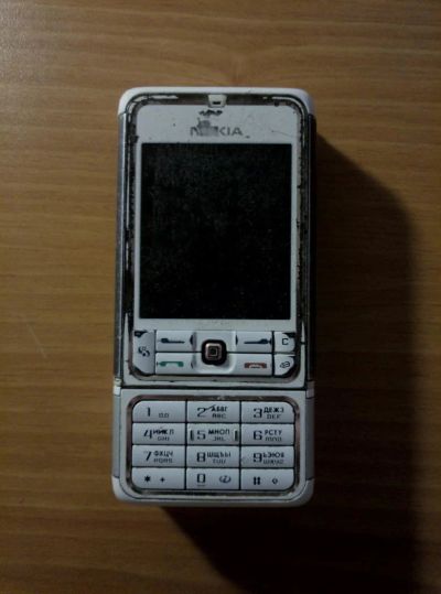 Лот: 8738879. Фото: 1. Nokia 3250 XpressMusic бело-серый. Смартфоны