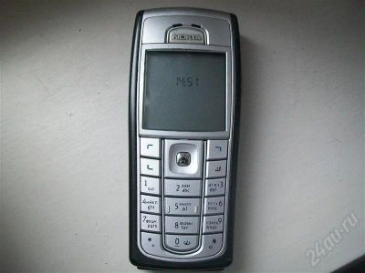 Лот: 543009. Фото: 1. Nokia 6230i. Кнопочные мобильные телефоны