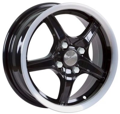 Лот: 20262207. Фото: 1. Диск Скад Стинг 5.5x14 4x100 ET38... Диски