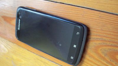 Лот: 4079822. Фото: 1. Lenovo s820 продажа. Смартфоны