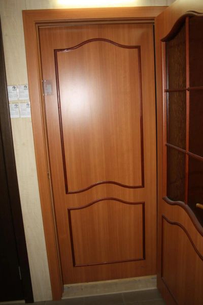 Лот: 7541164. Фото: 1. Дверь Краснодеревщик КД 515 итальянский... Двери межкомнатные