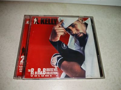Лот: 25885337. Фото: 1. R. Kelly ''Greatest Hits + Chocolate... Аудиозаписи