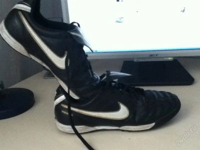 Лот: 1737977. Фото: 1. Nike. Кеды, кроссовки, слипоны