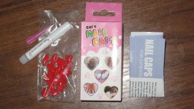 Лот: 3708076. Фото: 1. "антицарапки" для кошек. 140 руб... Другое (животные и уход)