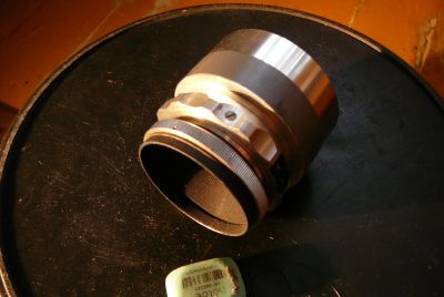 Лот: 25886832. Фото: 1. Объектив. Объективы