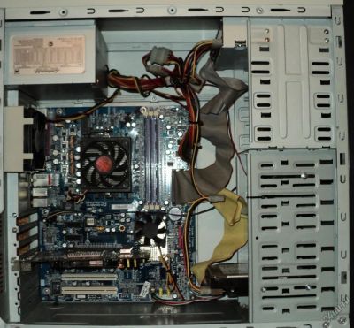 Лот: 5699696. Фото: 1. Компьютер с рубля. Компьютеры в сборе