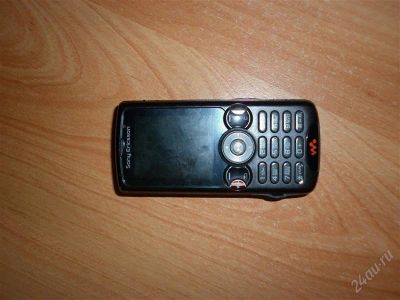 Лот: 1178435. Фото: 1. Sony ericsson w810i обмеееен. Кнопочные мобильные телефоны