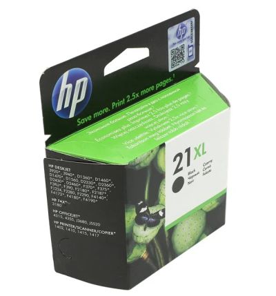 Лот: 6177297. Фото: 1. Оригинальный картридж HP C9351CE... Картриджи, расходные материалы