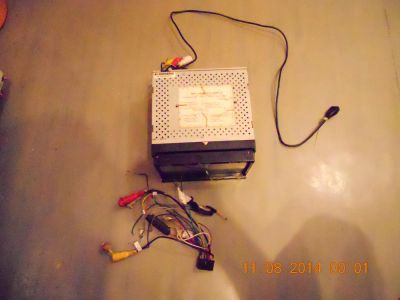 Лот: 4378959. Фото: 1. 2 din магнитола Pioner. Автомагнитолы