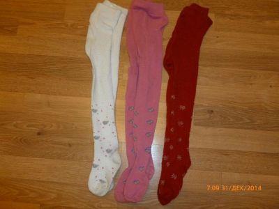 Лот: 4921024. Фото: 1. колготки на 3-4года. Носки, колготки