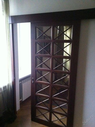 Лот: 3517652. Фото: 1. Дверь откатная 90 см. Двери межкомнатные