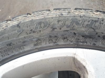 Лот: 11889829. Фото: 1. Колеса. Шины