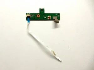 Лот: 11577498. Фото: 1. Плата кнопки включения для ноутбука... Платы расширения, контроллеры, доп. порты