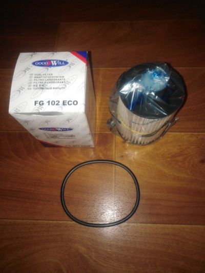 Лот: 16761973. Фото: 1. Фильтр топливный. Топливная система