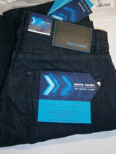 Лот: 18805260. Фото: 1. Pierre Cardin Lyon Modern Fit... Брюки, джинсы, шорты
