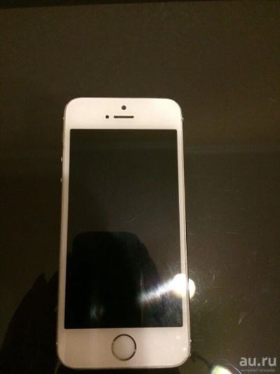 Лот: 7855206. Фото: 1. Продам iphone 5s Gold. Смартфоны