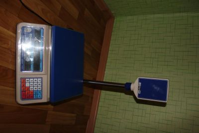 Лот: 3370135. Фото: 1. Торговые Весы. Торговое