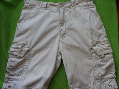 Лот: 10139135. Фото: 1. Шорты мужские Just Casual США. Брюки, джинсы, шорты