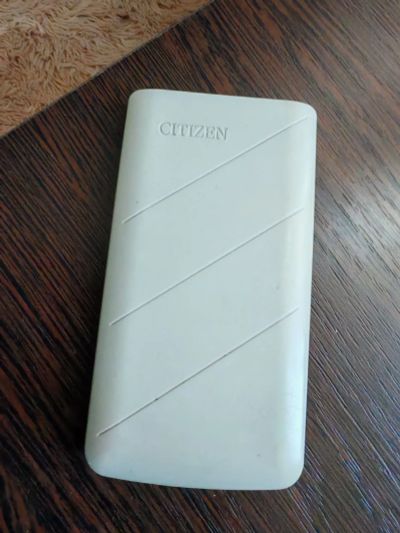 Лот: 25737523. Фото: 1. КАЛЬкулятор Citizen ELS-302 80-е... Калькуляторы