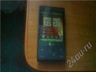 Лот: 155648. Фото: 1. HTC P3700 Touch Diamond Cрочно... Смартфоны