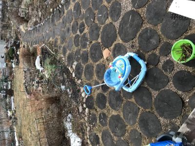 Лот: 13491811. Фото: 1. Детские ходунки. Ходунки, прыгунки, качели