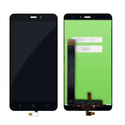 Лот: 13518638. Фото: 1. Дисплей в сборе с тачскрином модуль... Дисплеи, дисплейные модули, тачскрины