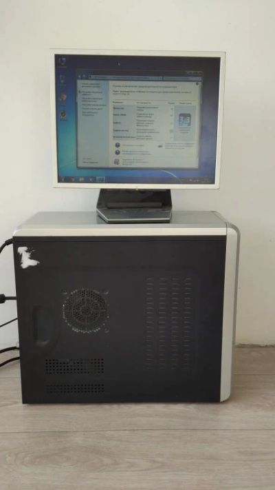 Лот: 8505107. Фото: 1. Компьютер с монитором. Компьютеры в сборе