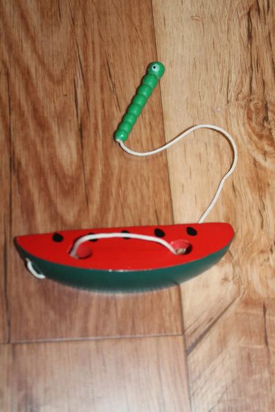 Лот: 6553616. Фото: 1. Развивающая игрушка червячек и... Развивающие