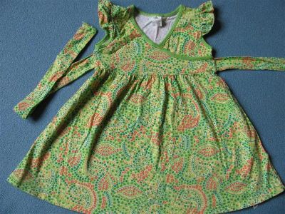 Лот: 891850. Фото: 1. Платье-сарафан Крокид, р.86. Платья, сарафаны