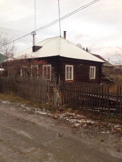 Лот: 11105293. Фото: 1. Продам ДОМ, г. Лесосибирск, пер... Дома