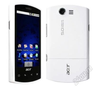 Лот: 2551905. Фото: 1. Acer liquid , возможен обмен. Смартфоны